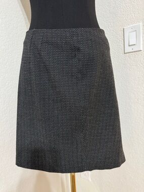 Office Professional A-Line Skirt